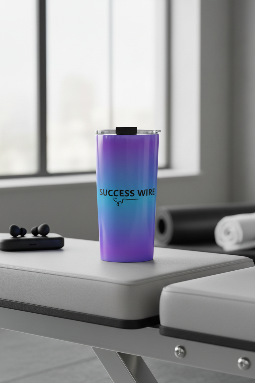 Fusion Tumbler Gym Lifestyle