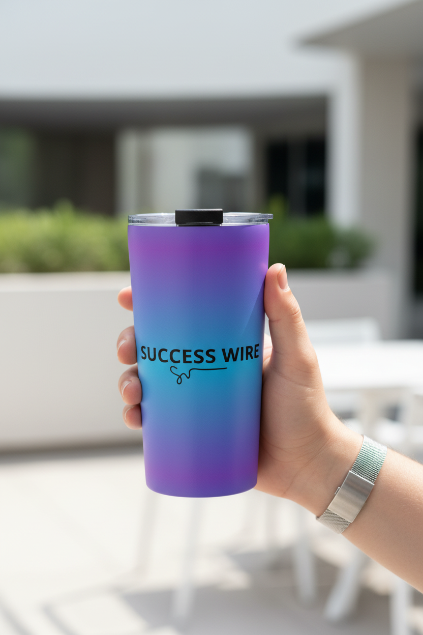 Fusion Tumbler Hand Hold