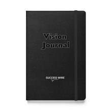 Load image into Gallery viewer, SUCCESS WIRE Hardcover Vision Journal - ED. 1 (8 Color Variants)
