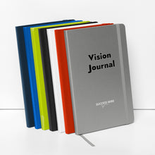 Load image into Gallery viewer, SUCCESS WIRE Hardcover Vision Journal - ED. 1 (8 Color Variants)
