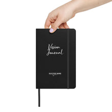 Load image into Gallery viewer, SUCCESS WIRE Hardcover Vision Journal - ED. 2 (8 Color Variants)
