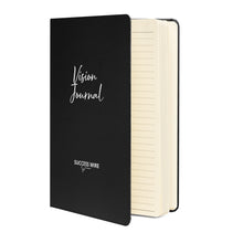 Load image into Gallery viewer, SUCCESS WIRE Hardcover Vision Journal - ED. 2 (8 Color Variants)
