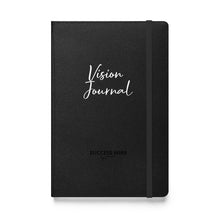 Load image into Gallery viewer, SUCCESS WIRE Hardcover Vision Journal - ED. 2 (9 Color Variants)
