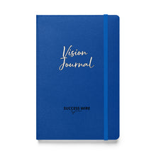 Load image into Gallery viewer, SUCCESS WIRE Hardcover Vision Journal - ED. 2 (9 Color Variants)
