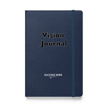 Load image into Gallery viewer, SUCCESS WIRE Hardcover Vision Journal - ED. 1 (8 Color Variants)
