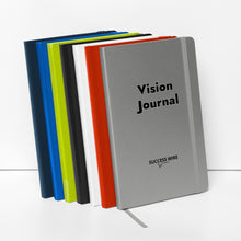 Load image into Gallery viewer, SUCCESS WIRE Hardcover Vision Journal - ED. 1 (9 Color Variants)
