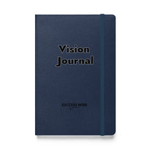 Load image into Gallery viewer, SUCCESS WIRE Hardcover Vision Journal - ED. 1 (9 Color Variants)
