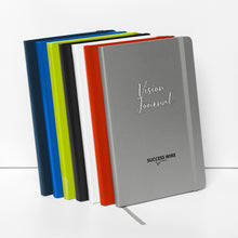 Load image into Gallery viewer, SUCCESS WIRE Hardcover Vision Journal - ED. 2 (9 Color Variants)
