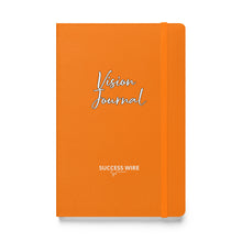 Load image into Gallery viewer, SUCCESS WIRE Hardcover Vision Journal - ED. 2 (8 Color Variants)
