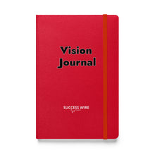 Load image into Gallery viewer, SUCCESS WIRE Hardcover Vision Journal - ED. 1 (8 Color Variants)
