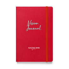 Load image into Gallery viewer, SUCCESS WIRE Hardcover Vision Journal - ED. 2 (8 Color Variants)
