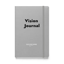 Load image into Gallery viewer, SUCCESS WIRE Hardcover Vision Journal - ED. 1 (8 Color Variants)
