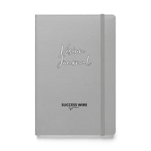 Load image into Gallery viewer, SUCCESS WIRE Hardcover Vision Journal - ED. 2 (9 Color Variants)
