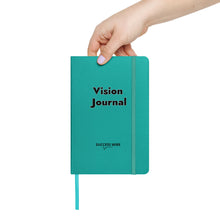 Load image into Gallery viewer, SUCCESS WIRE Hardcover Vision Journal - ED. 1 (9 Color Variants)
