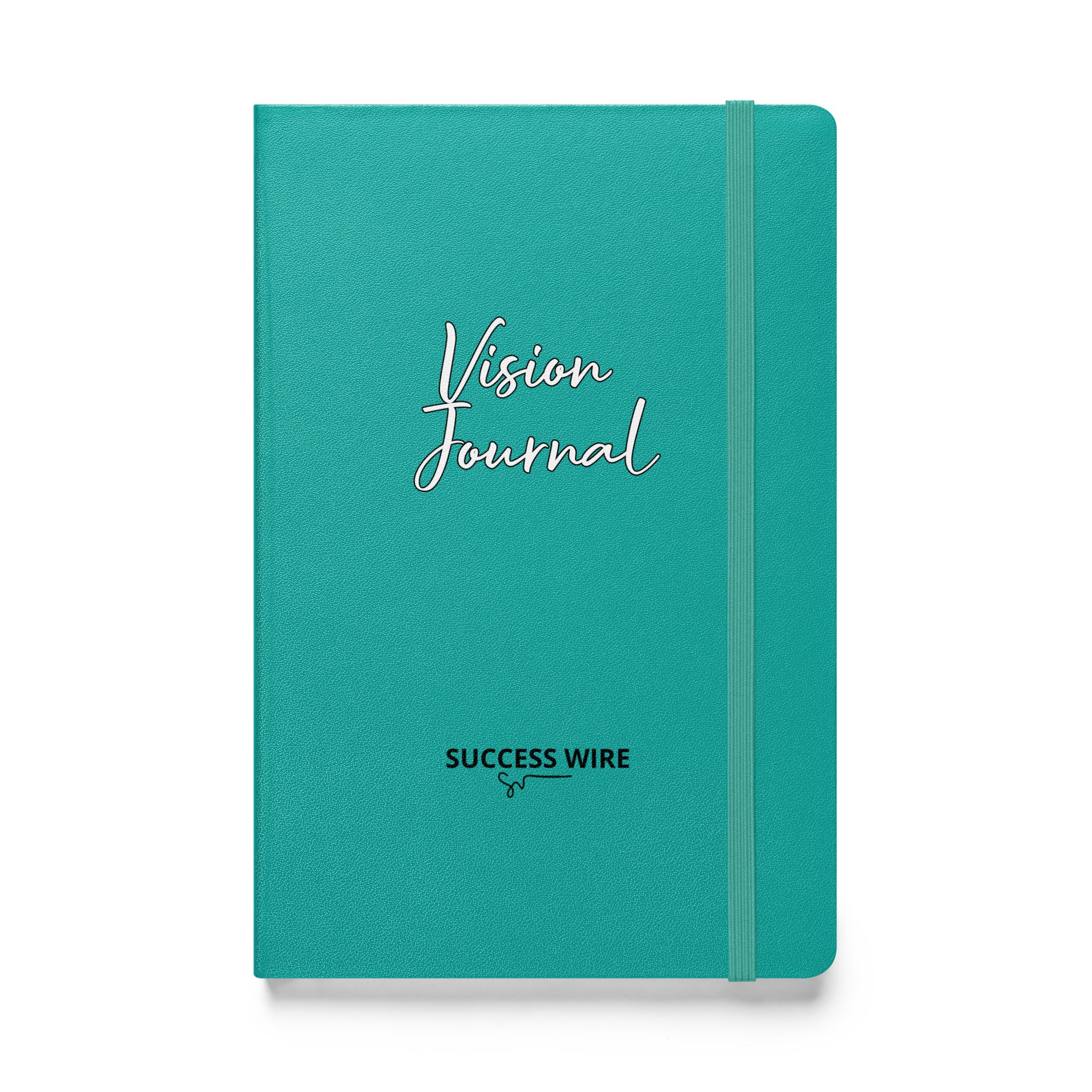 SUCCESS WIRE Hardcover Vision Journal - ED. 2 (9 Color Variants)