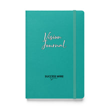 Load image into Gallery viewer, SUCCESS WIRE Hardcover Vision Journal - ED. 2 (9 Color Variants)
