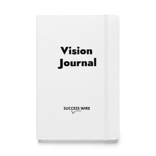 Load image into Gallery viewer, SUCCESS WIRE Hardcover Vision Journal - ED. 1 (9 Color Variants)
