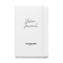 Load image into Gallery viewer, SUCCESS WIRE Hardcover Vision Journal - ED. 2 (9 Color Variants)
