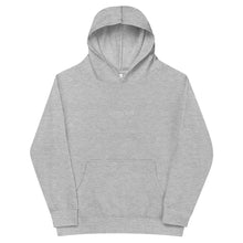 Load image into Gallery viewer, SUCCESS WIRE Unisex Goal Getter Fleece Hoodie for Big Kids (S-XL) (4 Color Variants)
