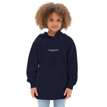 Load image into Gallery viewer, SUCCESS WIRE Unisex Goal Getter Fleece Hoodie for Big Kids (S-XL) (4 Color Variants)
