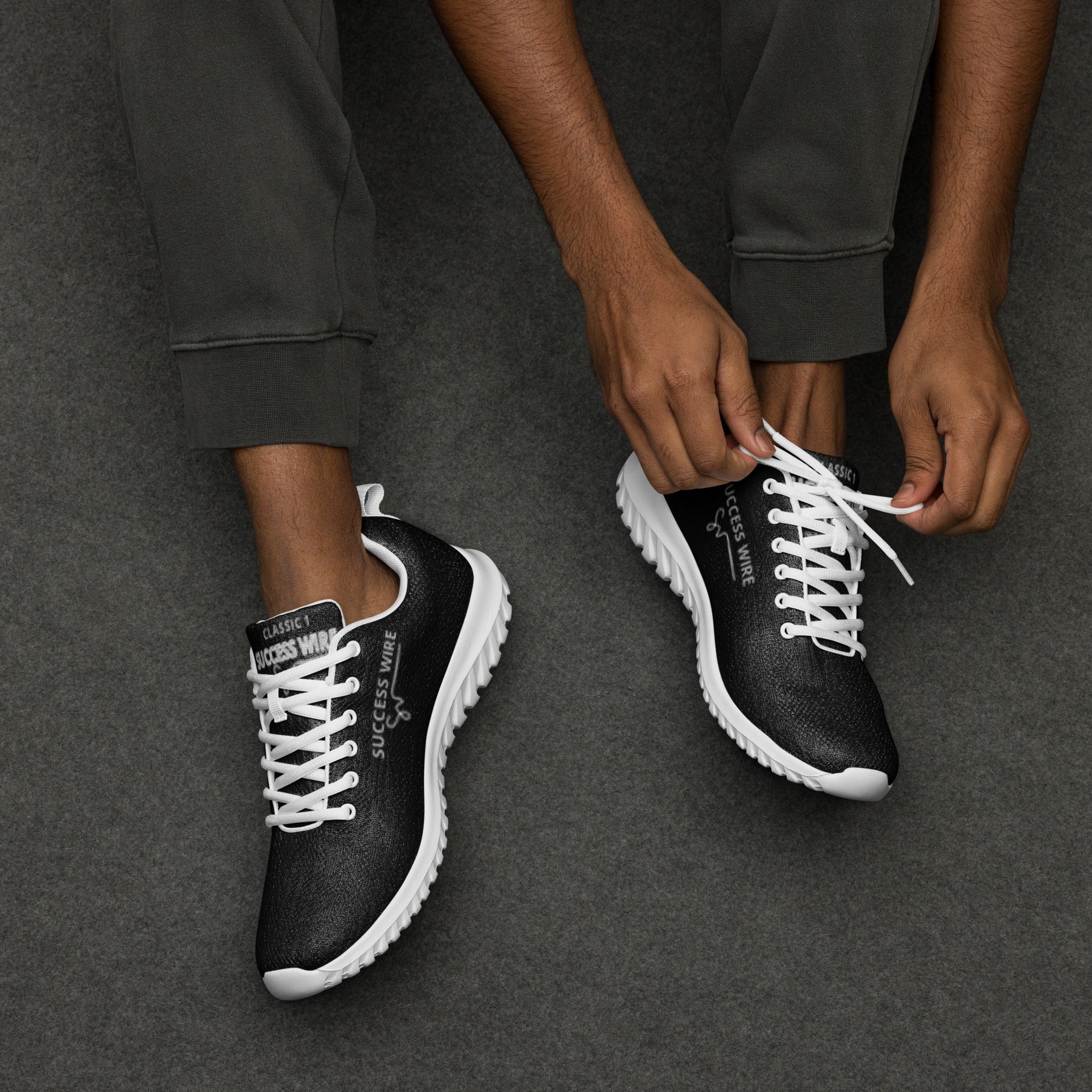 SUCCESS WIRE X-TREME SIGNATURE CLASSIC 1 Athletic Shoes for Men