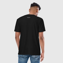 Load image into Gallery viewer, SUCCESS WIRE &quot;POSITIVE VIBES ALL DAY&quot; Short Sleeve Premium T-Shirt for Men (3 Color Variants)
