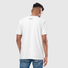 Load image into Gallery viewer, SUCCESS WIRE &quot;POSITIVE VIBES ALL DAY&quot; Short Sleeve Premium T-Shirt for Men
