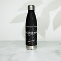 SUCCESS WIRE Exclusive Motivation Stainless Steel Water Bottle - 17 oz