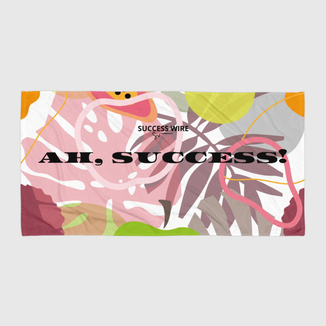 SUCCESS WIRE SIGNATURE LOGO EXCLUSIVE 