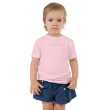 Load image into Gallery viewer, SUCCESS WIRE Unisex Embroidered Logo T-Shirt for Little Kids (2T-5T) (3 Color Variants)
