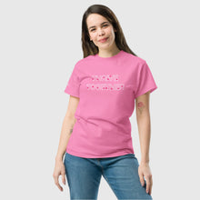 Load image into Gallery viewer, Women wearing T-shirt
