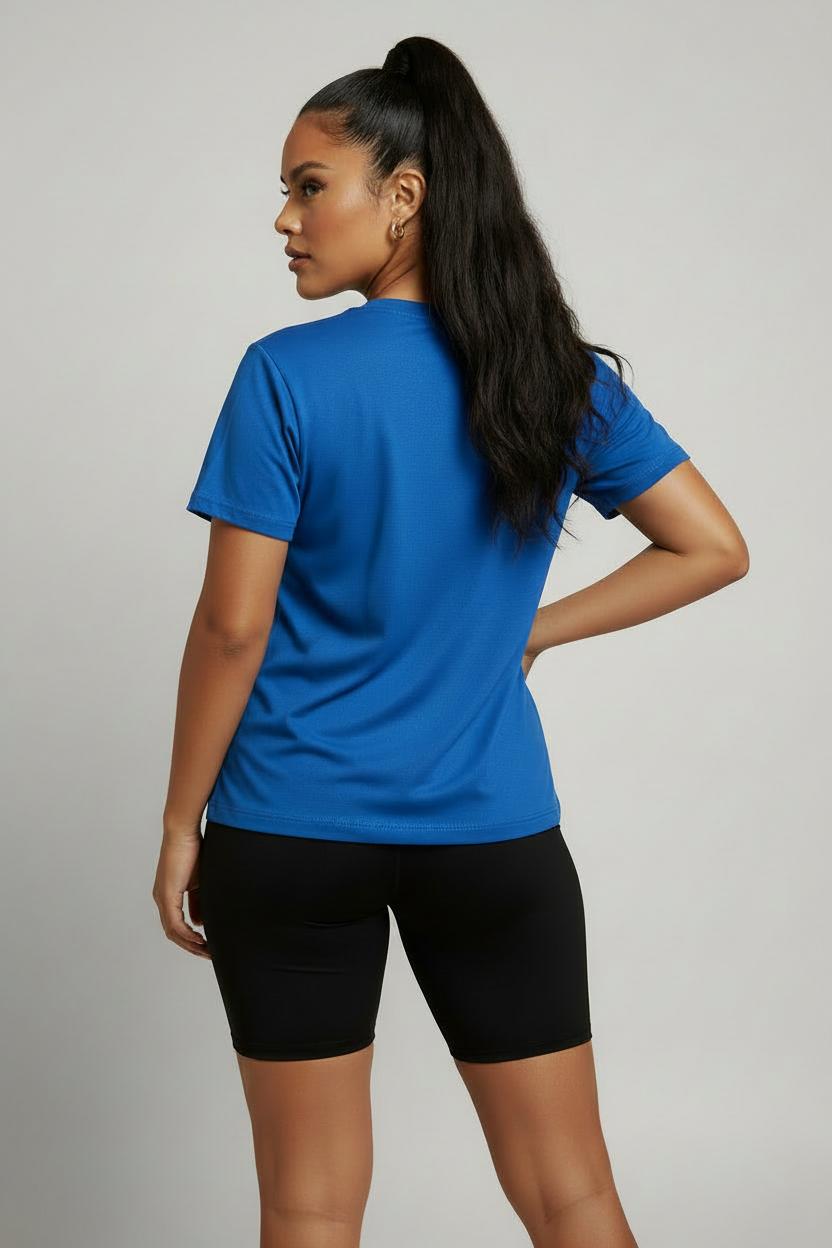 SUCCESS WIRE Signature Classic Tee for Women (13 Color Variants)