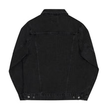 Load image into Gallery viewer, SUCCESS WIRE Iconic Women&#39;s and Men&#39;s Unisex Denim Jacket
