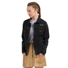 Load image into Gallery viewer, SUCCESS WIRE Iconic Women&#39;s and Men&#39;s Unisex Denim Jacket
