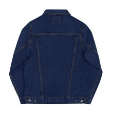 Load image into Gallery viewer, SUCCESS WIRE Iconic Women&#39;s and Men&#39;s Unisex Denim Jacket
