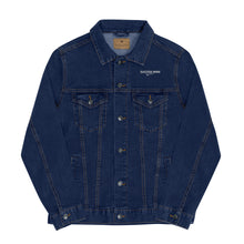 Load image into Gallery viewer, SUCCESS WIRE Iconic Women&#39;s and Men&#39;s Unisex Denim Jacket
