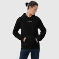 SUCCESS WIRE Signature Sport Embroidered Hoodie for Men (13 Color Variants)