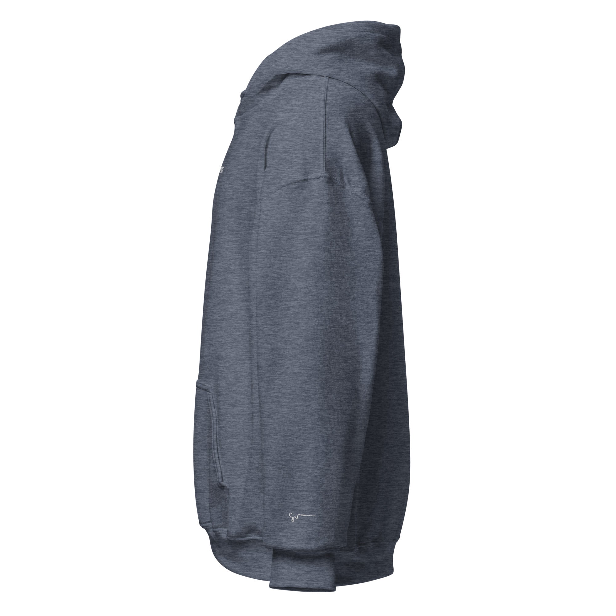 SUCCESS WIRE Signature Sport Embroidered Hoodie for Men (13 Color Variants)