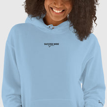 Load image into Gallery viewer, SUCCESS WIRE Signature Sport Embroidered Hoodie for Women (12 Color Variants)
