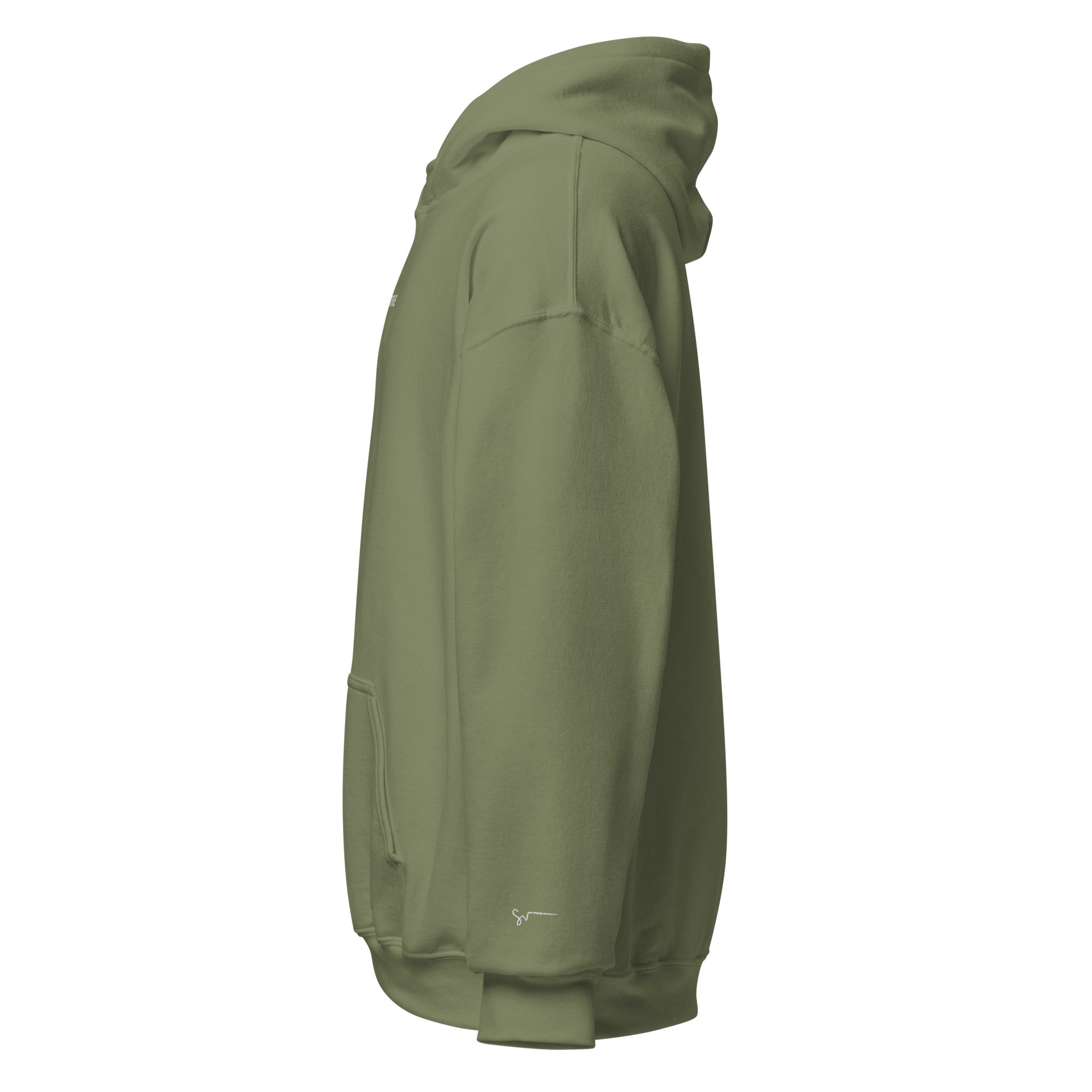 SUCCESS WIRE Signature Sport Embroidered Hoodie for Men (13 Color Variants)