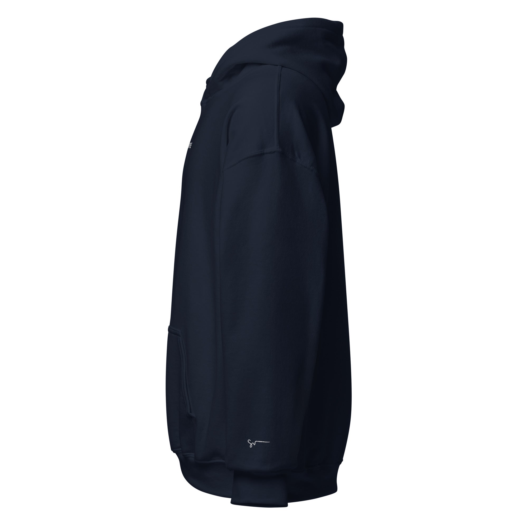 SUCCESS WIRE Signature Sport Embroidered Hoodie for Men (13 Color Variants)
