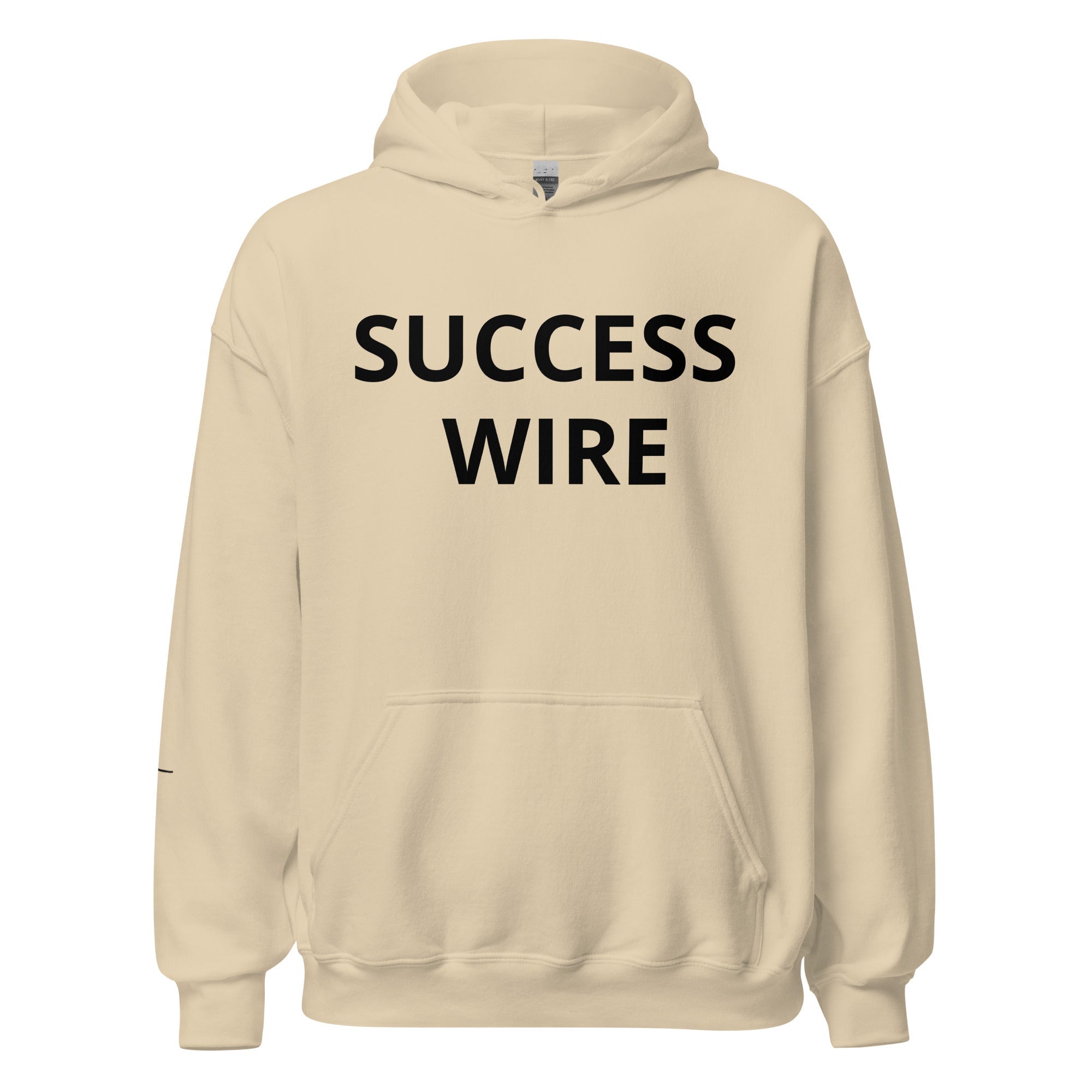 SUCCESS WIRE Beautiful and Bold Hoodie for Women (10 Color Variants)