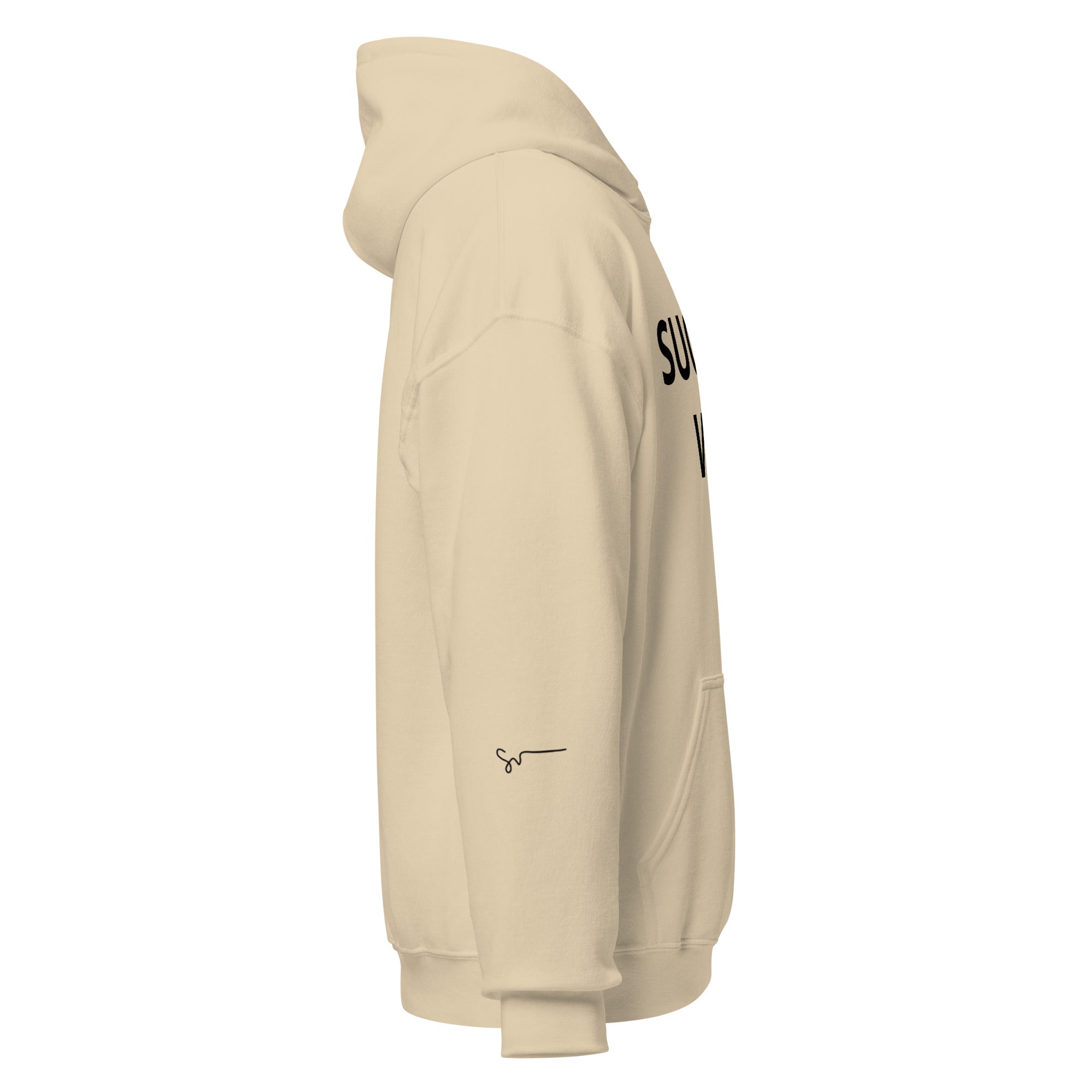 SUCCESS WIRE Beautiful and Bold Hoodie for Women (10 Color Variants)