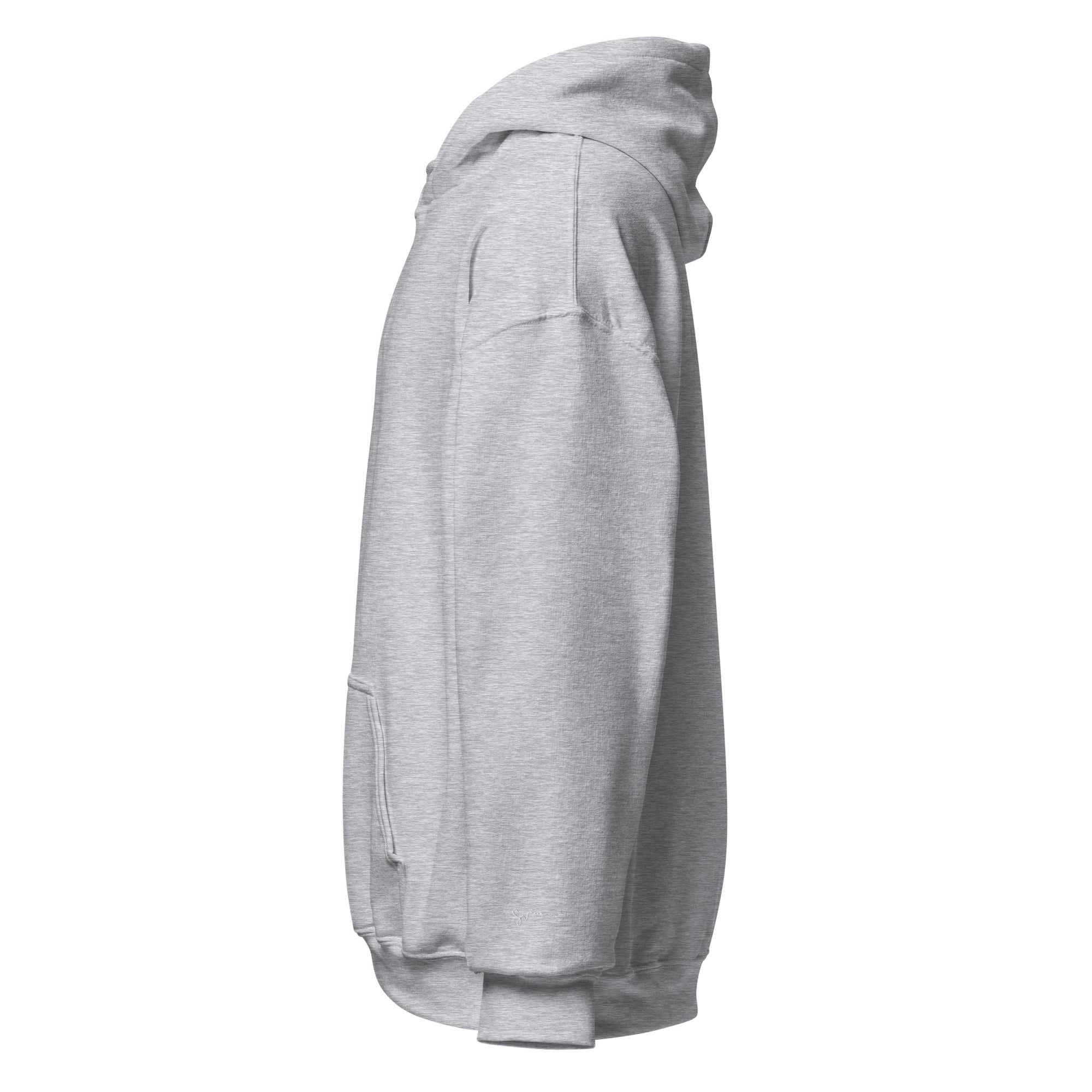 SUCCESS WIRE Signature Sport Embroidered Hoodie for Men (13 Color Variants)