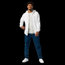 Load image into Gallery viewer, SUCCESS WIRE Heavy Blend Zip Hoodie for Men (8 Color Variants)
