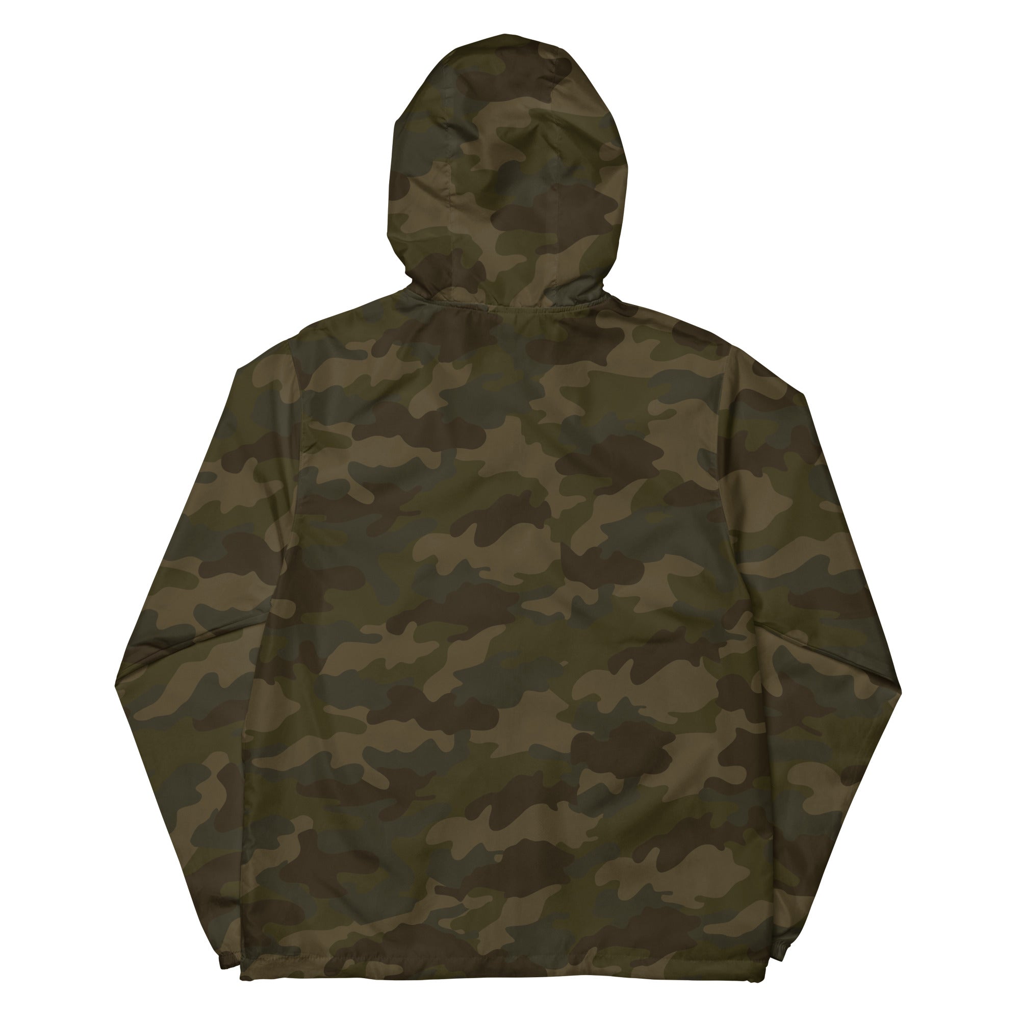 SUCCESS WIRE Unisex "Camouflage World" Windbreaker for Men and Women