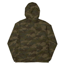 Load image into Gallery viewer, SUCCESS WIRE Camouflage World Women&#39;s and Men&#39;s Unisex Windbreaker
