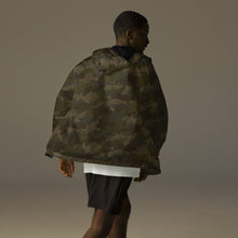 Load image into Gallery viewer, SUCCESS WIRE Camouflage World Women&#39;s and Men&#39;s Unisex Windbreaker
