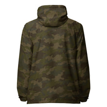 Load image into Gallery viewer, SUCCESS WIRE Camouflage World Women&#39;s and Men&#39;s Unisex Windbreaker
