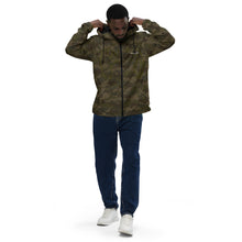 Load image into Gallery viewer, SUCCESS WIRE Camouflage World Women&#39;s and Men&#39;s Unisex Windbreaker
